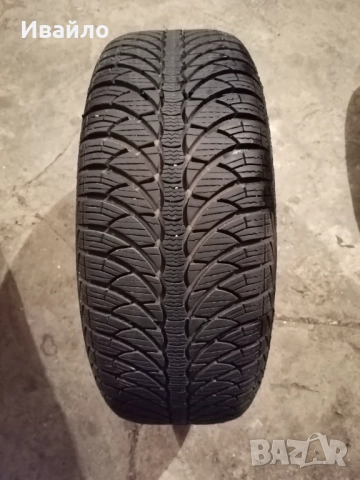 Продавам 1 брой зимна гума 205.55.16 дот 2023 Fulda 