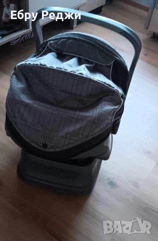 Детско столче за кола , снимка 4 - Столчета за кола и колело - 53302316