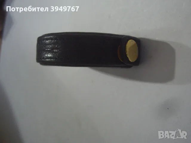 Стар позлатен кварцов часовник., снимка 3 - Джобни - 49935538