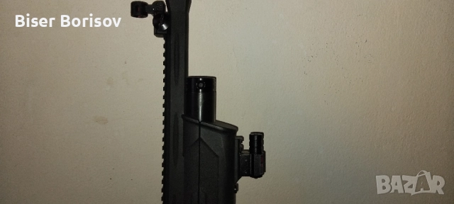 Лазер Прицел Лазерен Мерник Червен, снимка 3 - Оборудване и аксесоари за оръжия - 51991967