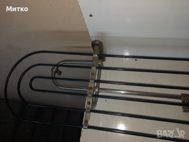 Метална закачалка за стена или портманто , снимка 4 - Закачалки - 53189616