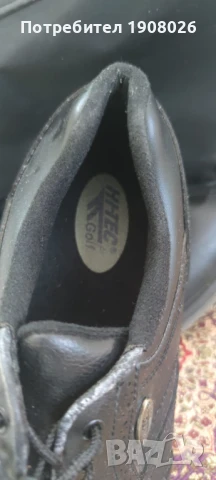 Голф обувки размер 44.5, снимка 9 - Спортни обувки - 50769596