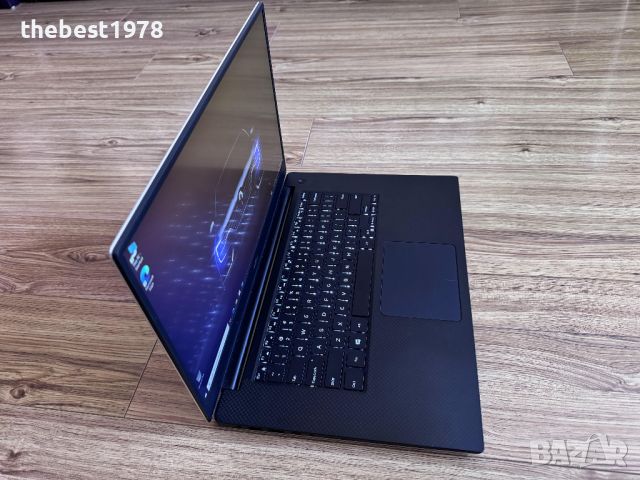 15.6 Dell 5510`i5-6300HQ/16GB DDR4/256GB NVMe/NVD M1000M/FHD IPS/Бат 8ч, снимка 5 - Лаптопи за работа - 46751471