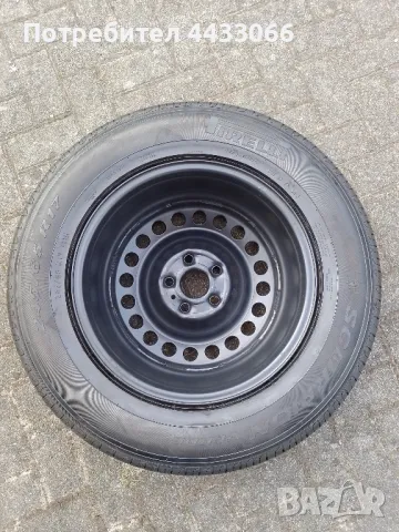 VW Amarok гуми с джанти , снимка 13 - Части - 49946707