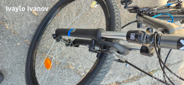 Велосипед Rockrider ST100 , снимка 13 - Велосипеди - 51407763