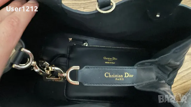 Dior toujours bag среден размер , снимка 4 - Чанти - 50242565