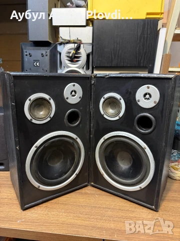 LİFE 3-WEGE L-8998 Немски Тонколони , снимка 3 - Тонколони - 53904083