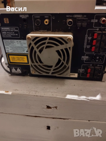 Продавам уредба Samsung и тонколони Респром , снимка 2 - Аудиосистеми - 53699895