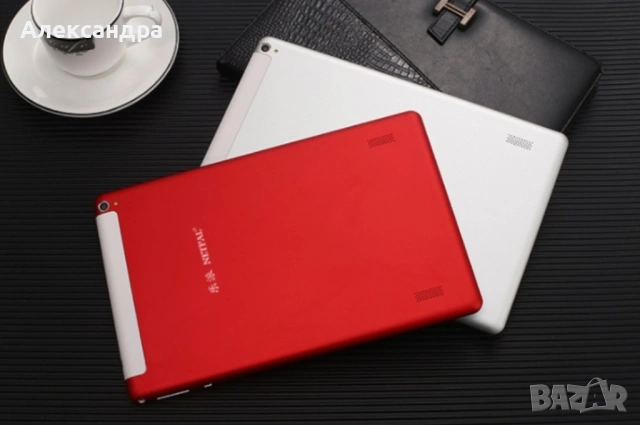 Разкошен 4G таблет с 10.1 инчов екран с висока резолюция и 32 GB твърд диск SAM11B, снимка 16 - Таблети - 53880002