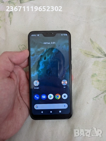 Xiaomi mi a2 lite 