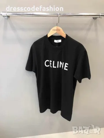 Тениска Celine, снимка 2 - Тениски - 47261680