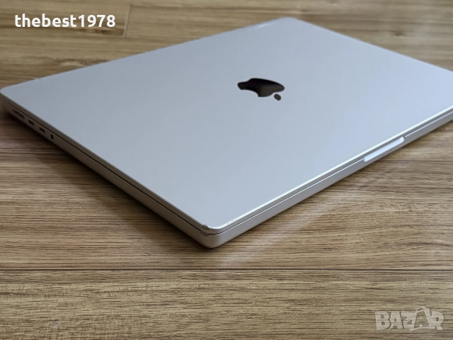 MacBook Pro 16 M2 Pro`12 CPU/19 GPU/16GB RAM/512GB SSD/Бат 18ч, снимка 5 - Лаптопи за работа - 53101198