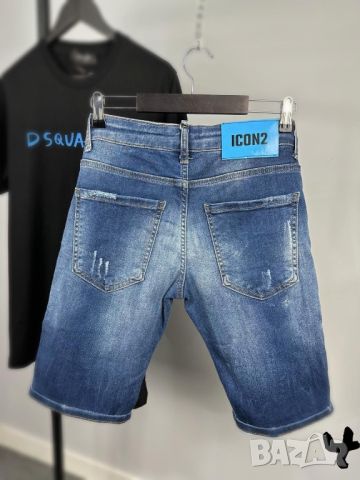 Dsquared 9 модела мъжки къси дънки , снимка 2 - Дънки - 45959484