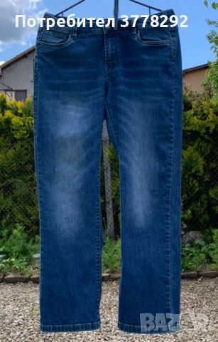 Дънки 4 броя - различна дължина и цена, размер 40-42 - описано в публикацията, снимка 4 - Дънки - 52027282