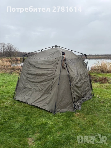 Палатка nash blockhouse, снимка 2 - Палатки - 54152615