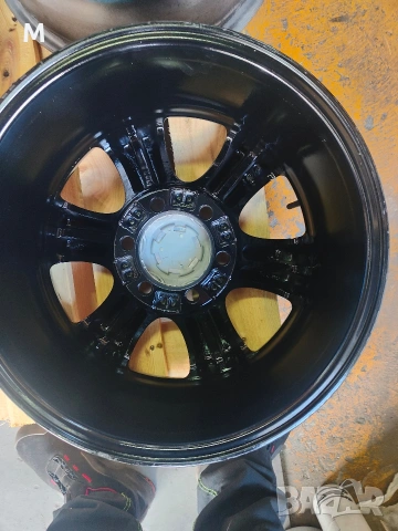 Джанти за Тойота Ланд Крузер , снимка 3 - Гуми и джанти - 54162556