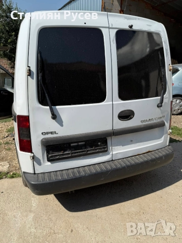 opel combo 1.7cdti 101кс / Германия - цена 3 440 лв моля БЕЗ бартери -обслужена ролки + ремък + масл, снимка 10 - Автомобили и джипове - 51974169