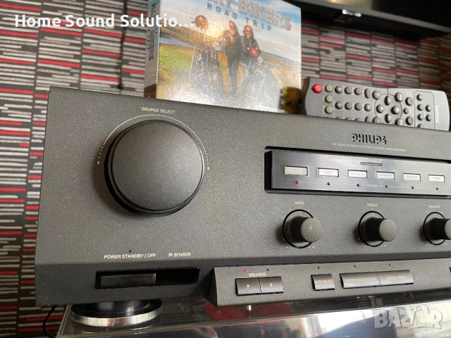 PHILIPS FA 930, снимка 2 - Ресийвъри, усилватели, смесителни пултове - 52050846