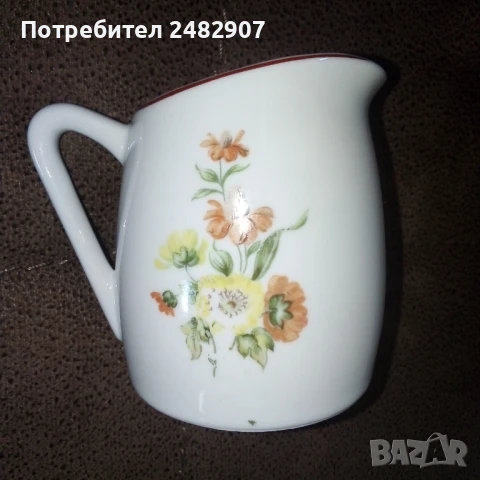 Малка ретро каничка , снимка 4 - Колекции - 51354859