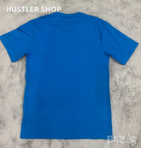 Мъжка тениска KARL KANI. Размер М, снимка 6 - Тениски - 54287943