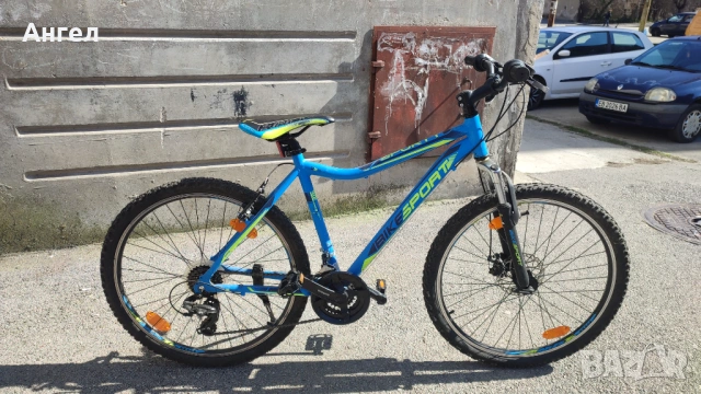 Спортен велосипед , снимка 8 - Велосипеди - 53745218