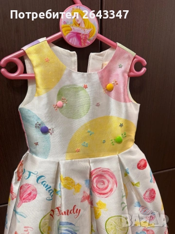 Официални рокли. Petite fleur, Next, снимка 5 - Детски рокли и поли - 53457139