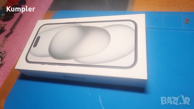 Оригинална кутия iPhone 15