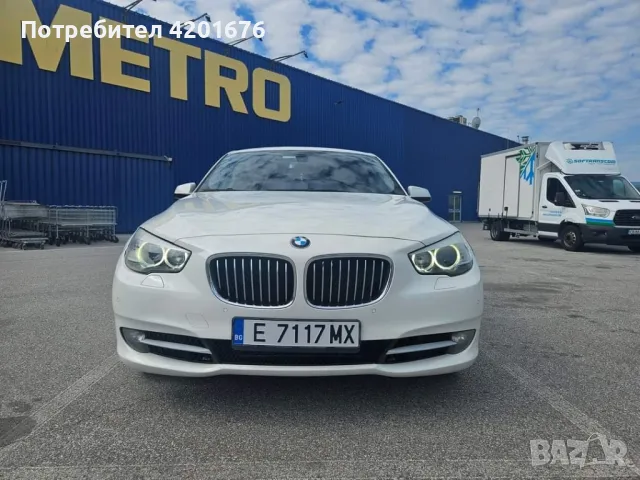 BMW530GT, снимка 15 - Автомобили и джипове - 47120714