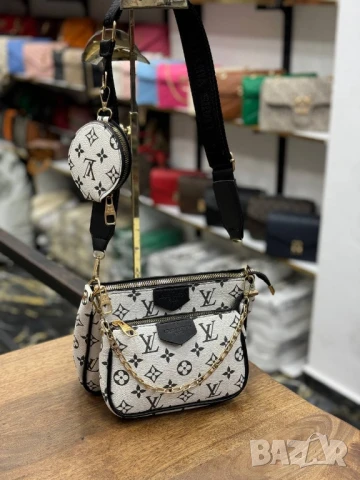 чанти louis vuitton , снимка 2 - Чанти - 50908391
