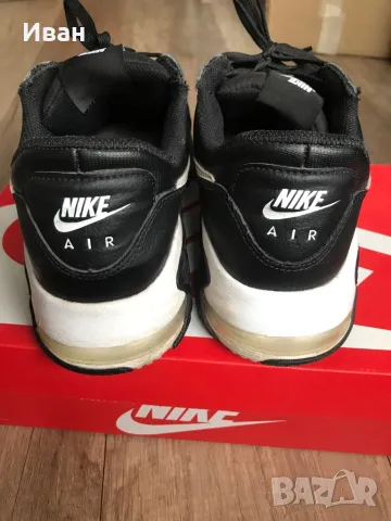 Nike Air Max Excee Leather, снимка 6 - Маратонки - 50409120