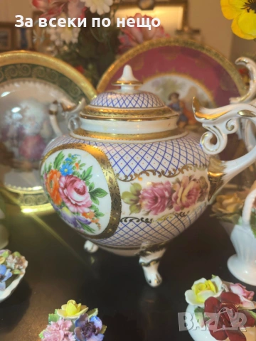 "ROSELLE OCC & Co STAFFORD SHIRE" Код P1964, снимка 8 - Декорация за дома - 53926384