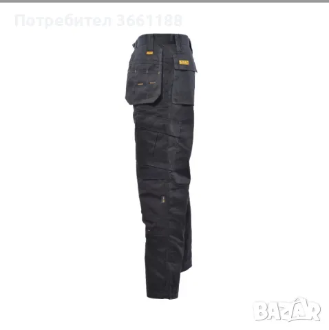 Работен панталон DEWALT Pro Tradesman Work Black 36х31, снимка 15 - Панталони - 46967942