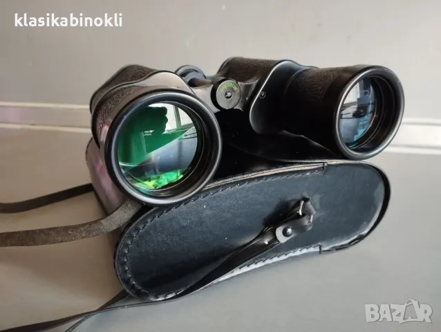 ТОП Съветски Бинокъл-БПЦ 7х50--ЗВЕЗДА--MADE IN СССР, снимка 10 - Екипировка - 49982768
