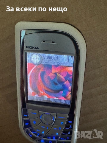 Нокия 7610 , Nokia 7610 , Made in Finland, снимка 11 - Nokia - 53015209