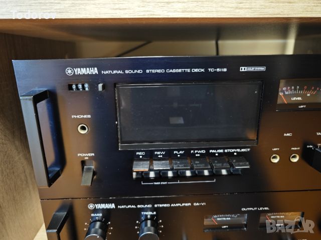 Сет на Yamaha , снимка 4 - Аудиосистеми - 45877675