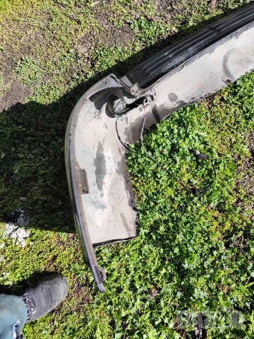 Задна броня Hyundai Santa fe 2003г, снимка 4 - Части - 53534171