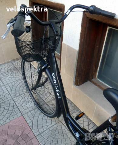 ЕСКО Оксфорд ! 28 цола ! Елегантен алуминиев велосипед !, снимка 4 - Велосипеди - 51945664