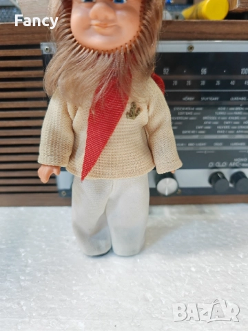 Кукла на моряк DDR/ГДР, снимка 3 - Колекции - 51827430