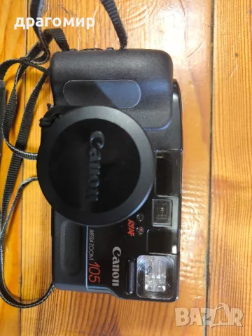 Canon SURE shot MEGA zoom 105, снимка 2 - Фотоапарати - 47047089