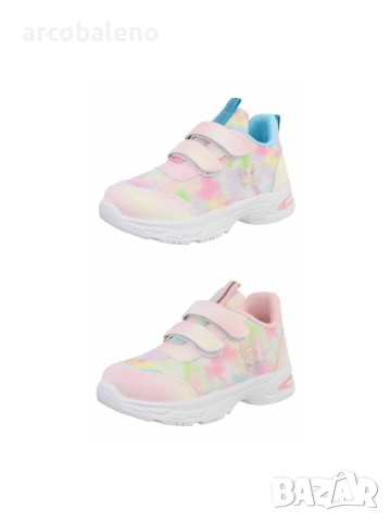 Детски ежедневни обувки за момичета, 2цвята 