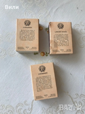 Стар френски кибрит голям размер, снимка 2 - Колекции - 53438249