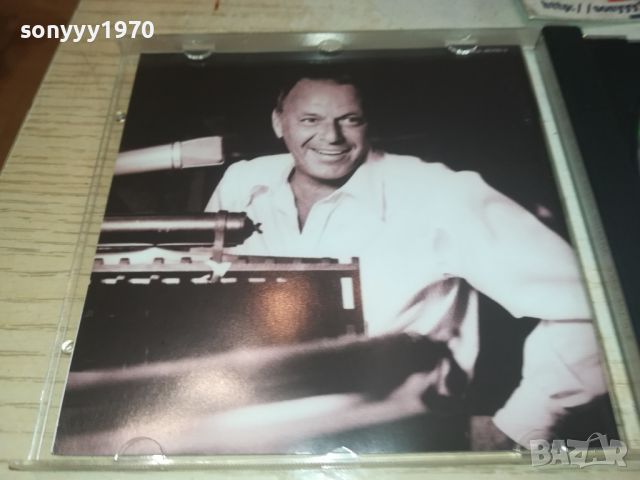 FRANK SINATRA CD 0506241815, снимка 10 - CD дискове - 46070709