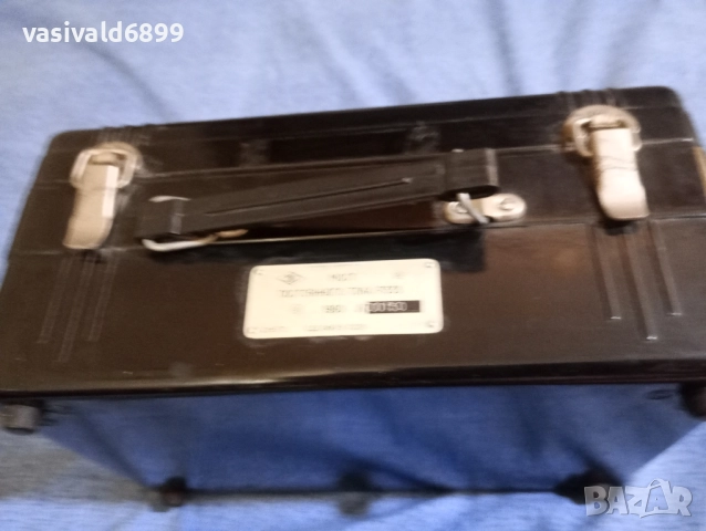 Съветски измервателен уред , снимка 9 - Други машини и части - 51568966