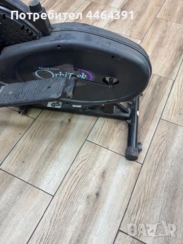 Кростренажор орбитрек , снимка 5 - Фитнес уреди - 52562594