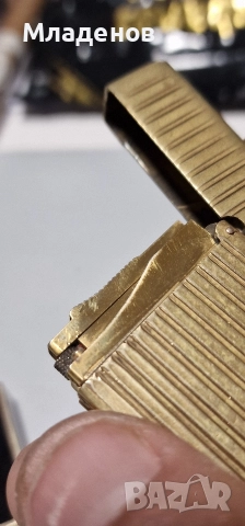 Запалка Dupont ., снимка 12 - Запалки - 52957208