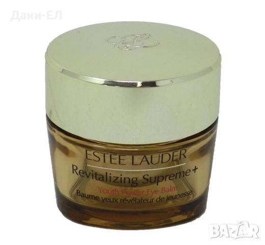 Estee Lauder Revitalizing Supreme + Ревитализиращ околоочен крем срещу бръчки 15ml, снимка 2 - Козметика за лице - 46423237