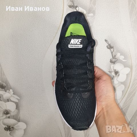 маратонки Nike Air Zoom Pegasus 33  номер 39,5-40, снимка 5 - Маратонки - 45513802