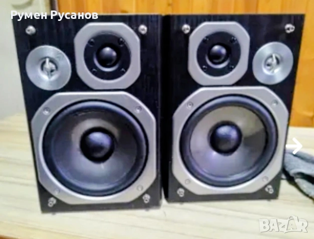  Panasonic SA-PMX 90 с тонколони, снимка 5 - Аудиосистеми - 53138221