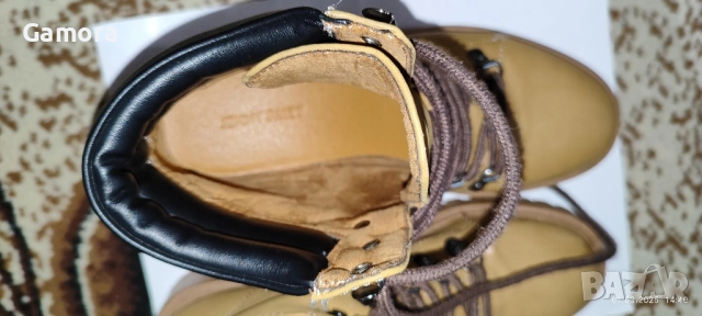 Зимни дамски боти C.C.C 36 номер , снимка 5 - Дамски боти - 52801190