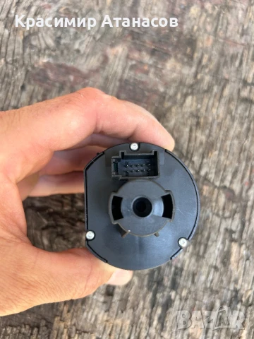 5P2941431BD. Ключ светлини за Сеат Алтеа  2008г, снимка 3 - Части - 50940565